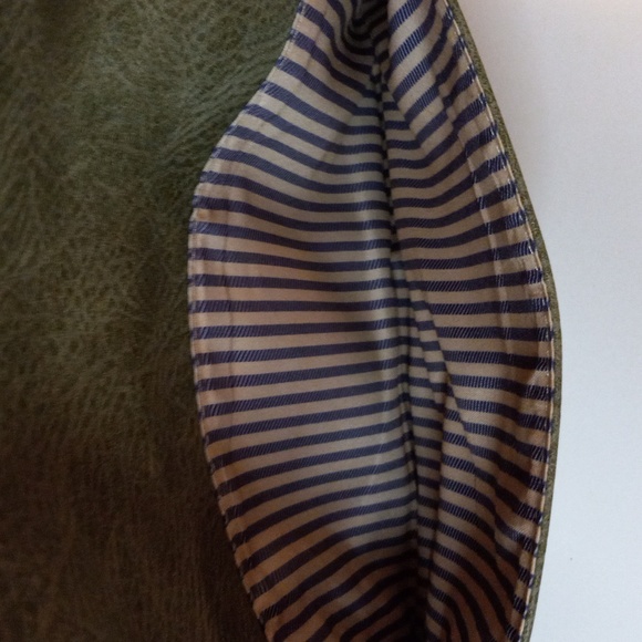 Green Clutch - Moda Luxe - NWOT - Picture 8 of 14